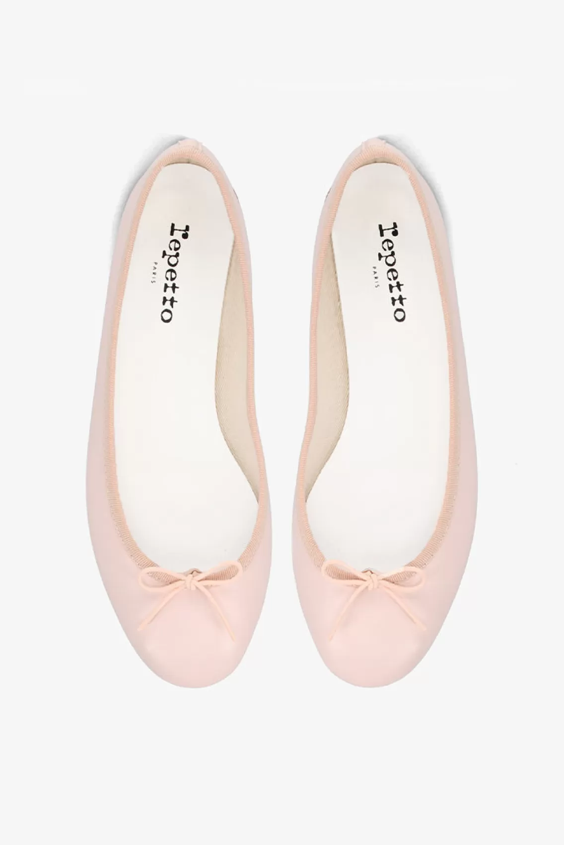 Shoes | Pink Edit-LoveShackFancy Cendrillon Ballerina Flat By Repetto ICONIC PINK