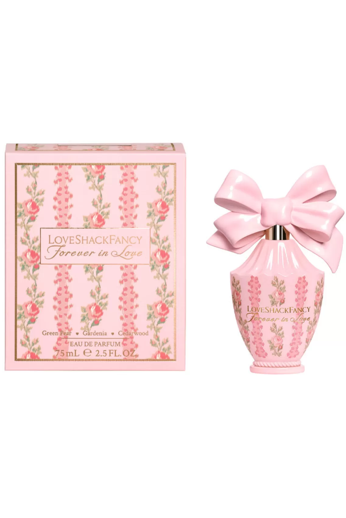 Warm Weather Edit | Party Dressing-LoveShackFancy Forever In Love Eau De Parfum