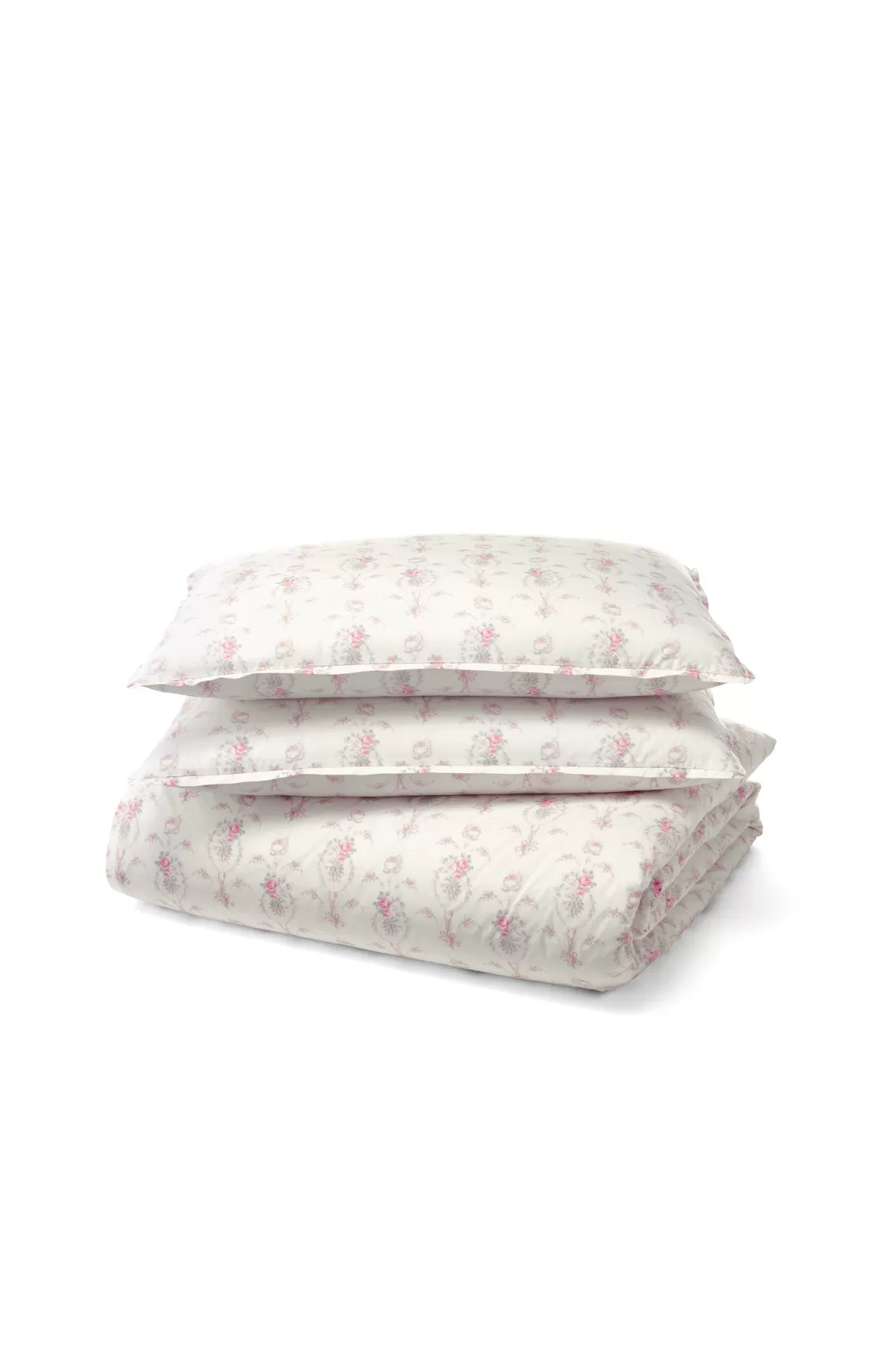 Bedding-LoveShackFancy Full/Queen Duvet Cover u0026 Sham Set PINK PARTY