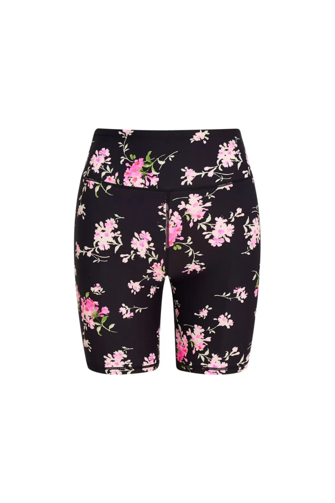 Active | Warm Weather Edit-LoveShackFancy Giada Lightweight Biker Shorts AURORA NIGHTS