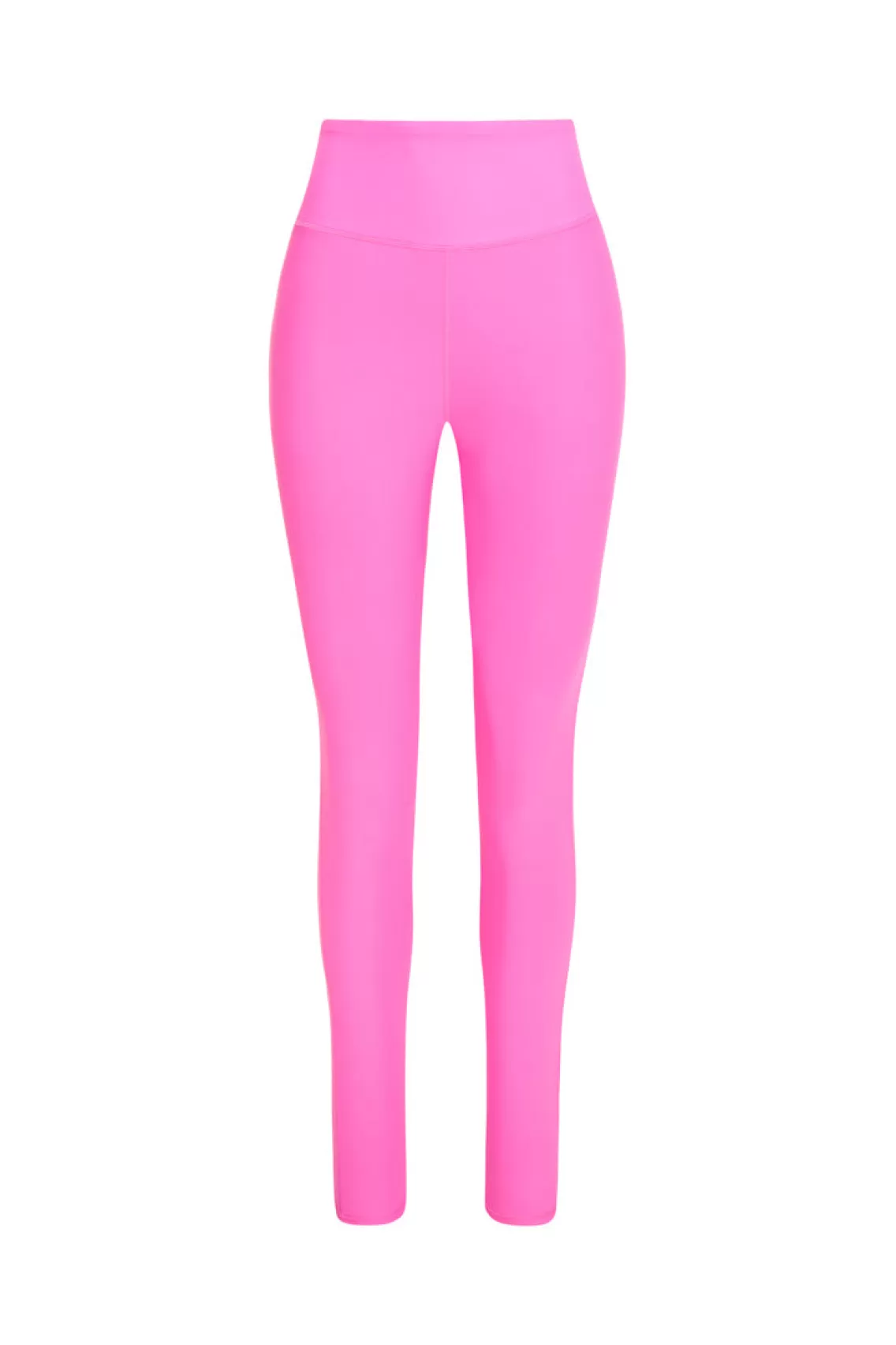 Pink Edit | Active-LoveShackFancy Jutta High-Rise Performance Leggings AURORA PINK