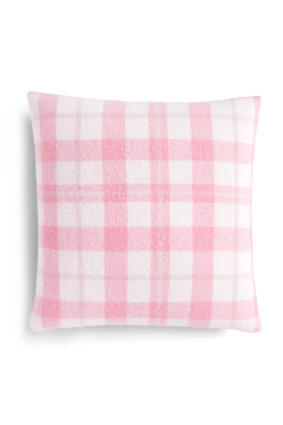 Home Decor | Bedding-LoveShackFancy Melodina Plaid Pillow PINK PLAID