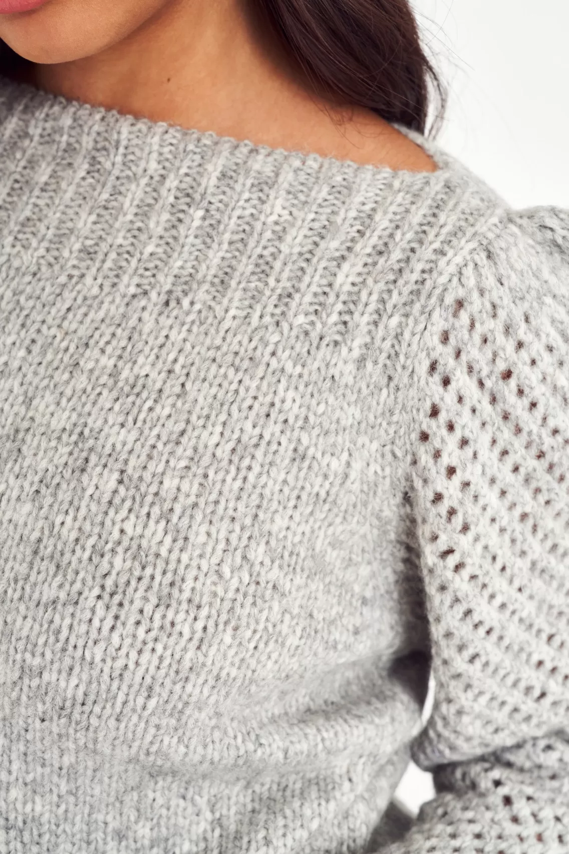 Sweaters | Heritage Collection-LoveShackFancy Rosie Heritage Pullover Sweater OATMEAL